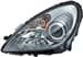 Far Sag (Komple, Bı-Xenon) Slk-Class R171 04>11