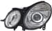 Far Sol (Halojen) E-Class W211 02>08 S211 03>09