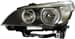 Far Bmw E60 Bı-Xenon Led Sag