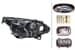 Far Bmw E60 Bı-Xenon Led Sol Adaptıf