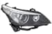 Far Bı-Xenon Cıft Beyın Led Sag Bmw E60 