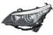 Far Sol Bı Xenon Bmw E60 Lcı 07>09