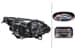 Far Sol Bı Xenon Bmw E60 Lcı 07>09