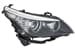 Far Sag Bı Xenon Bmw E60 Lcı 07>09