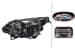 Far Sag Bı Xenon Bmw E60 Lcı 07>09