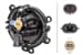 Sıs Lambası Sol Halojen Mını F54 F55 F56 F57 Cooper One