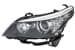 Far Bmw E60 Lcı Bı-Xenon Sol
