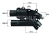 Termostat Evoque/Freelander2 1336.Z4