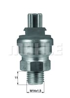 Hararet Musuru (Radyator Fanı) 190 W201 85>93 W124 84>92 S124 85>91 C124 87>92