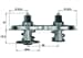 Termostat (75°) Scanıa P G R T 4 Daf F 2700