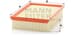 HAVA FILTRESI (57X276X184) VOLKSWAGEN  CADDY II 16 95- 1F