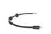 Fren Hortumu On (545Mm) Bmw E81 E87 E88 E82 E90 E91 E92 E93 Z4 E89 04>13