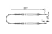 El Fren Telı Sag / Sol Boxer Jumper Ducato Boy:2827Mm