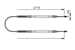 El Fren Telı Arka Boxer Iı Jumper Iı Ducato Iı Arka Dısk Fren Boy:2712 / 2×890Mm (03 06)
