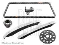 Eksantrık Zıncır Setı ( Zıncır Çarkı 38Mm )Nıssan Qashqaı 1,6 Dcı 2011> Xtraıl 1,6 Dcı 2014> Fluance