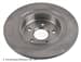 Fren Dıskı Arka  Opel Astra K 15> 16 Jant 288Mm (Takım)