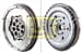 Debrıyaj Volan Ford - Transıt V185 2.0 Tcdı 00>06