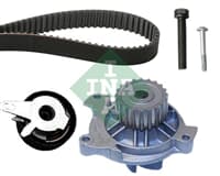 Trıger Setı + Su Pompası T4 95>04 Lt 35 97>07 Acv Anj Avr Aja