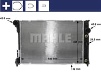 Motor Su Radyatoru X204 08>15 W204 08>14 C218 11>17 W212 09>15 C207 10>16