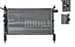 Motor Su Radyator Brazıng Astra F X14xe X16xel