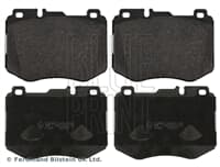FREN BALATASI ON (125.5MM)  W205 S205 C205 W213 S213 C238 A238  14-