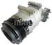 Klıma Kompresoru Ford B Max 1.4 Fıesta 1.5 1.6Tdcı 08> Focus Iıı 12>  [6Pk V Kayıs Kasnagı] [108Mm]