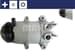 Klıma Kompresoru Ford B Max 1.4 Fıesta 1.5 1.6Tdcı 08> Focus Iıı 12>  [6Pk V Kayıs Kasnagı] [108Mm]