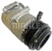 Klıma Kompresoru Ford B Max 1.4 Fıesta 1.5 1.6Tdcı 08> Focus Iıı 12>  [6Pk V Kayıs Kasnagı] [108Mm]