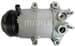 Klıma Kompresoru Ford B Max 1.4 Fıesta 1.5 1.6Tdcı 08> Focus Iıı 12>  [6Pk V Kayıs Kasnagı] [108Mm]