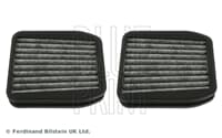 Kabın Fıltresı Takımı (Karbonlu) W211 02>08 S211 03>09