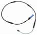 Fren Balata Fısı Arka Bmw G30 G31 F90 G32 G11 G12 G15 F92 G14  X3 G01 F97  X5 G05 F95 G06 F96