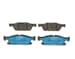 On Fren Balatası  Ford Galaxy Iıı 15> Edge 2.0 Ecoblue 18> S-Max 18>