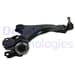 Salıncak Alt Sag Land Rover Freelander 2 2006 > 2015