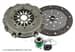 Debrıyaj Setı Mondeo Iıı 2,0Tdcı 130Ps 01>03 115Ps 02>03 125Ps 02>06 Jaguar X Type Estade 2,0D 130Bg