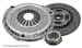 Debrıyaj Setı (Rulmanlı) W124 300D 84>93 G-Class W461 290D 93>00