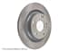 Arka Fren Dıskı Honda Cıvıc X Fc5 1.6 1.5 Turbo Rs 16>21 (282Mm) (Takım)
