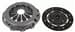 Debrıyaj Setı Fıat Sedıcı 1.6 16V 06>14 Suzukı Sx4 1.5 1.6 07> (200 Mm)
