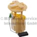 Yakıt Depo Samandırası K9k 796/K9k 830 1.5Dcı Duster 2010->