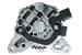 Alternator 12V (90A) P206 P307 C Elysee P301 C3 C2 C4 C5 C5 Iı C5 Iıı P407 Toyota Aygo Partner 1,9 K