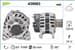Alternator 12V 120A Clıo Iv 12> Dokker 12> Duster 10> Logan Iı 12> Sandero Iı 12> 1.5 Dcı