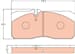 On Fren Balata Man L2000 93>