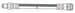 Fren Hortumu Arka W203 00>07 W210 96>02 W140 91>98 Sprınter 901 902 903 904 905 96>06