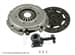 Debrıyaj Setı Focus C Max Cap 04>08 Focus Iı Cb4 04>11 Mondeo Iv Ca2  07>14 123Ps Benz. Ecosport 1.5