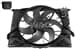 Radyator Fanı (Komple) S-Class W221 05>13 C216 06>13