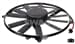 Radyator Fanı (Klımalı) 190 W201 86>91