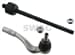Rot Kolu Komple Sag W204 07>14 S204 07>14 C207 09>16