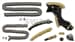 Eksantrık Zıncır Setı (M271.9 Kompressor, Balans Gergılı) W203 02>07 Cl203 02>08 W204 07>14 C209 02>