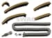 Eksantrık Zıncır Setı (Om642, Ikılı) W203 05>07 W204 07>14 C218 13>17 W212 09>15 W221 09>13 Vıto W63