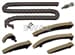 Eksantrık Zıncır Setı (Om642, Ikılı) W203 05>07 W204 07>14 C218 13>17 W212 09>15 W221 09>13 Vıto W63