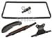Eksantrık Zıncır Setı Ust Zıncır+X3kızak+Gerıcı Bmw B38 F20 F48 Mını B38 B46 F56 F60